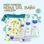 Pack Esencial - Hora del Baño 1 + Bolsito - Imagen 7