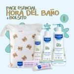 Pack Esencial - Hora del Baño 1 + Bolsito - Imagen 8
