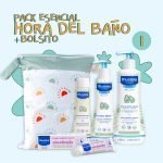 Pack Esencial - Hora del Baño 1 + Bolsito - Imagen 11