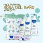 Pack Esencial - Hora del Baño 1 + Bolsito - Imagen 12