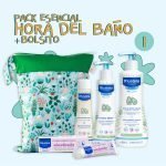 Pack Esencial - Hora del Baño 1 + Bolsito - Imagen 13