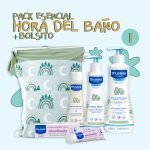 Pack Esencial - Hora del Baño 1 + Bolsito - Imagen 4