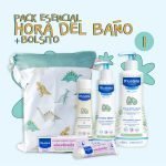 Pack Esencial - Hora del Baño 1 + Bolsito - Imagen 3