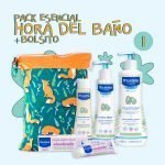 Pack Esencial - Hora del Baño 1 + Bolsito - Imagen 2