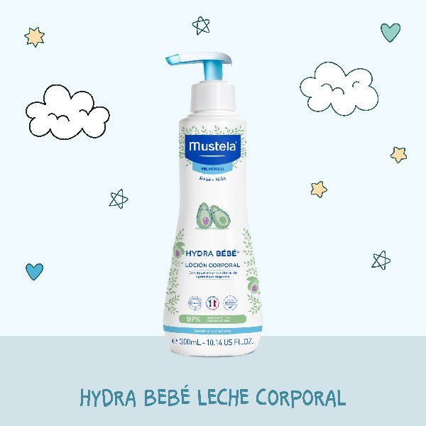 hydra-leche-corporal