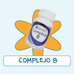 Complejo B x30 caps