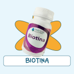 Biotina x60 caps