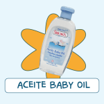 Aceite Baby Oil Simonds 125ml