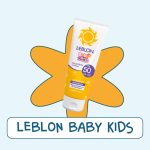 Bloqueador Solar Leblon Baby & Kids FPS50 90g