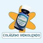 Colágeno Hidrolizado 500mg x90 caps