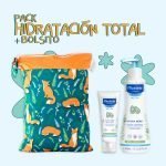 Pack Esencial - Hidratación Total + bolsito - Imagen 8