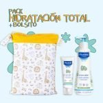 Pack Esencial - Hidratación Total + bolsito - Imagen 4