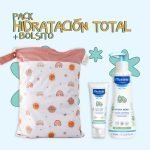 Pack Esencial - Hidratación Total + bolsito