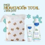 Pack Esencial - Hidratación Total + bolsito - Imagen 6