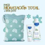 Pack Esencial - Hidratación Total + bolsito - Imagen 5