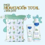 Pack Esencial - Hidratación Total + bolsito - Imagen 7