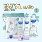 Pack Esencial - Hora del Baño 2 + Bolsito
