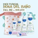 Pack Esencial - Hora del Baño Full Mix + bolsito - Imagen 16