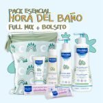 Pack Esencial - Hora del Baño Full Mix + bolsito - Imagen 12