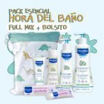 Pack Esencial - Hora del Baño Full Mix + bolsito - Imagen 11