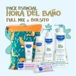 Pack Esencial - Hora del Baño Full Mix + bolsito - Imagen 13