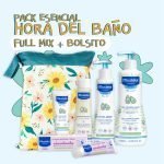 Pack Esencial - Hora del Baño Full Mix + bolsito - Imagen 17