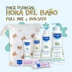 Pack Esencial - Hora del Baño Full Mix + bolsito - Imagen 8