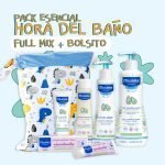 Pack Esencial - Hora del Baño Full Mix + bolsito