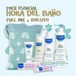 Pack Esencial - Hora del Baño Full Mix + bolsito - Imagen 15