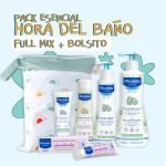 Pack Esencial - Hora del Baño Full Mix + bolsito - Imagen 9