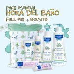 Pack Esencial - Hora del Baño Full Mix + bolsito - Imagen 7