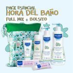 Pack Esencial - Hora del Baño Full Mix + bolsito - Imagen 10
