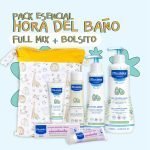 Pack Esencial - Hora del Baño Full Mix + bolsito - Imagen 14