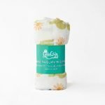Mantas Muselina 70% Bambú y 30% Algodón Orgánico